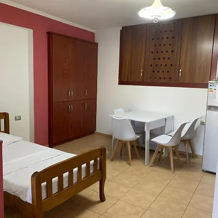 Accommodatie bij particulieren Zisi Sarandë