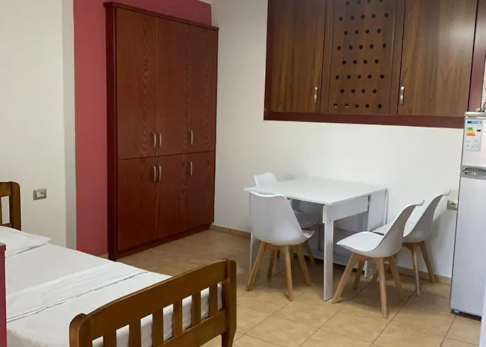 Kwatera prywatna Zisi Saranda